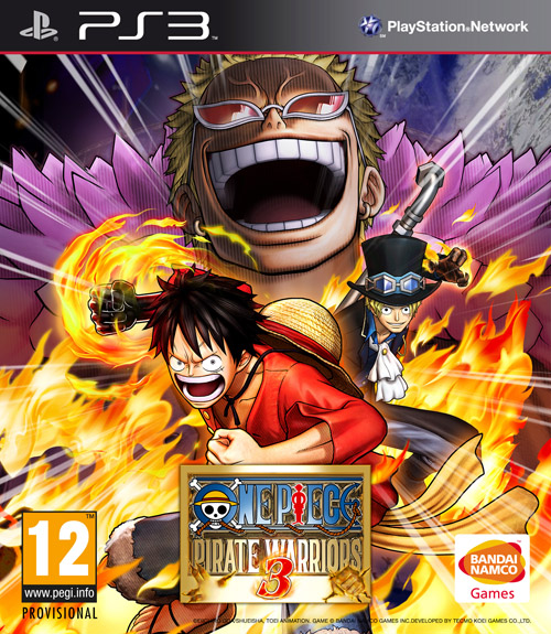 One Piece Pirate Warriors 3